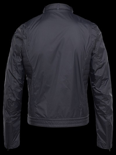 BLOUSON DE MOTARD EN NYLON_1