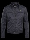 Blauer - BLOUSON DE MOTARD EN NYLON - Blue - Blauer