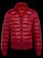 Blauer - SUMMERLIGHT GLOSSY DOWNJACKET - Fragola Int. Lava - Blauer