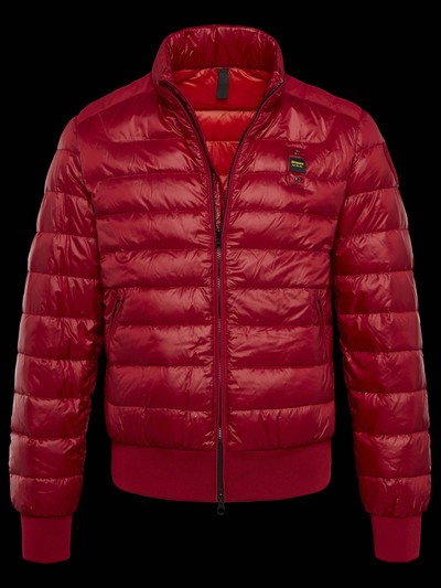 SUMMERLIGHT GLOSSY DOWNJACKET_