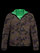 Blauer - HOOD CAMOJACKET - Fantaisie - Blauer