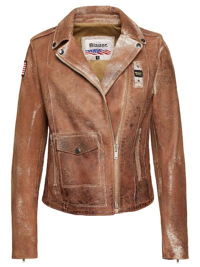 PERFECTO AUS LEDER VINTAGE TAYLOR