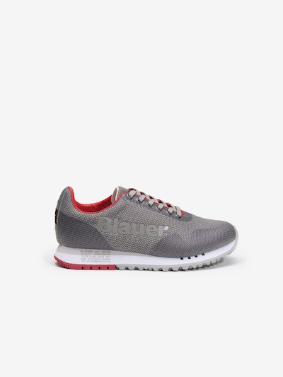 Blauer MURRAY - Sneakers basse - white/stone Blauer MURRAY - Sneakers basse - white/stone