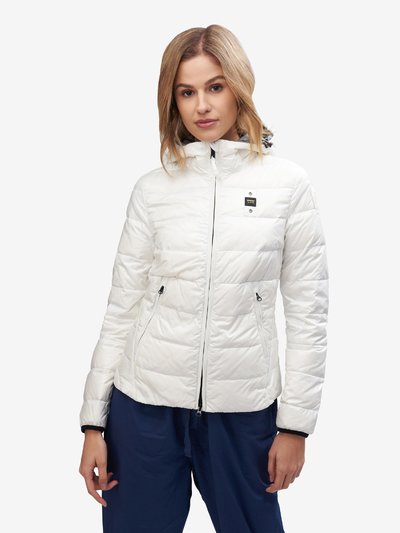 Short Down Jacket - Women's Collection | Blauer USA