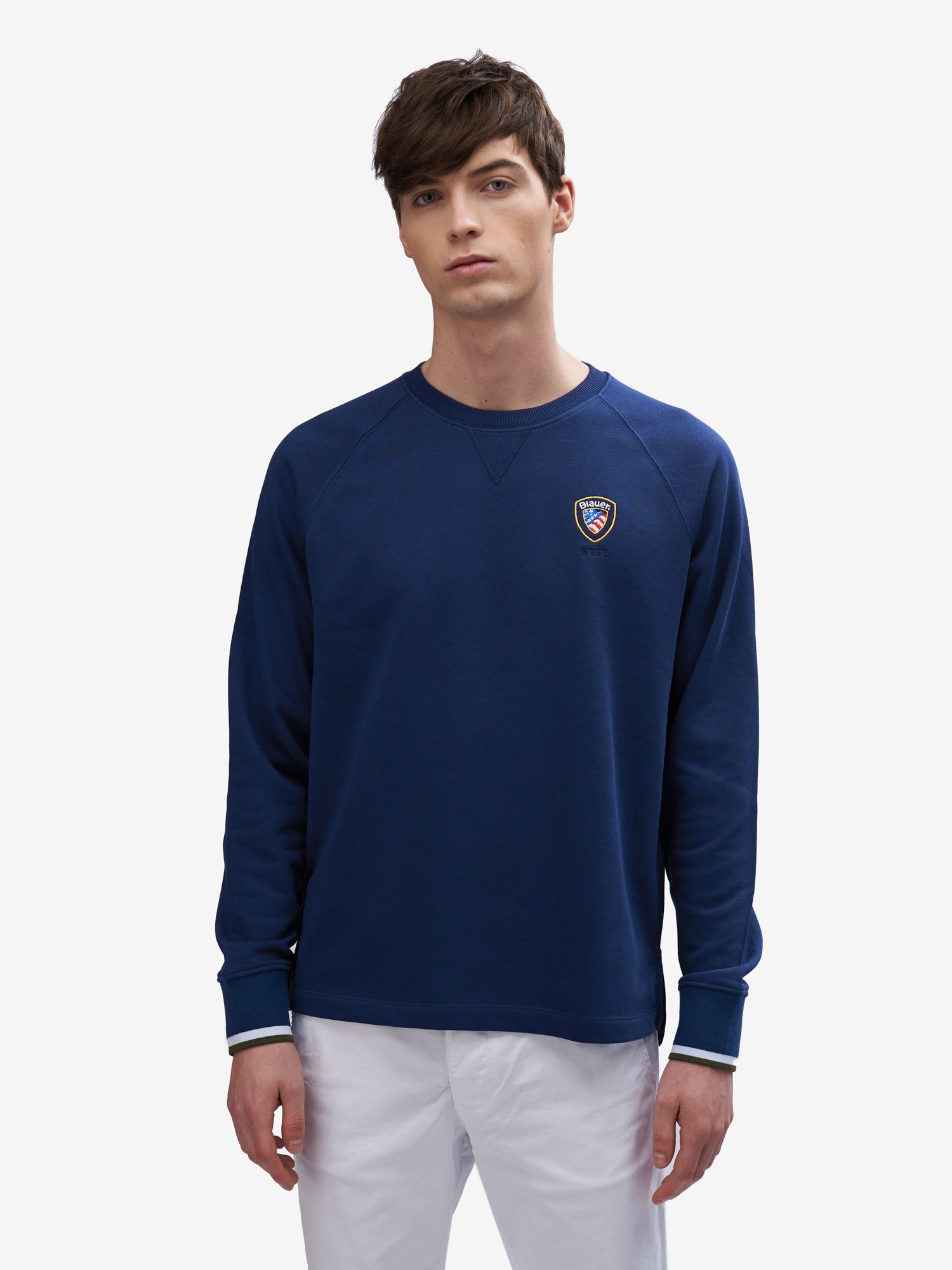 nypd crewneck sweatshirt