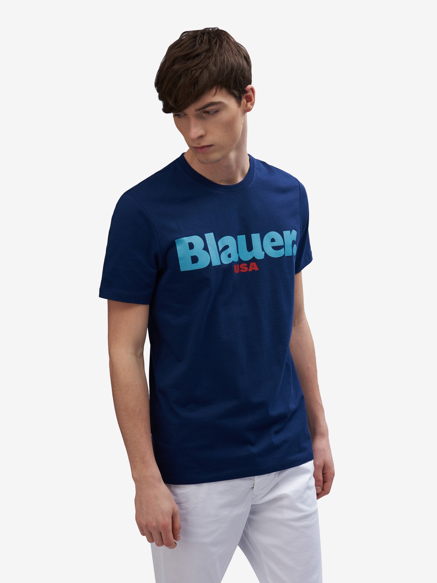 T-Shirt Blauer Usa | Blauer® Sito Ufficiale