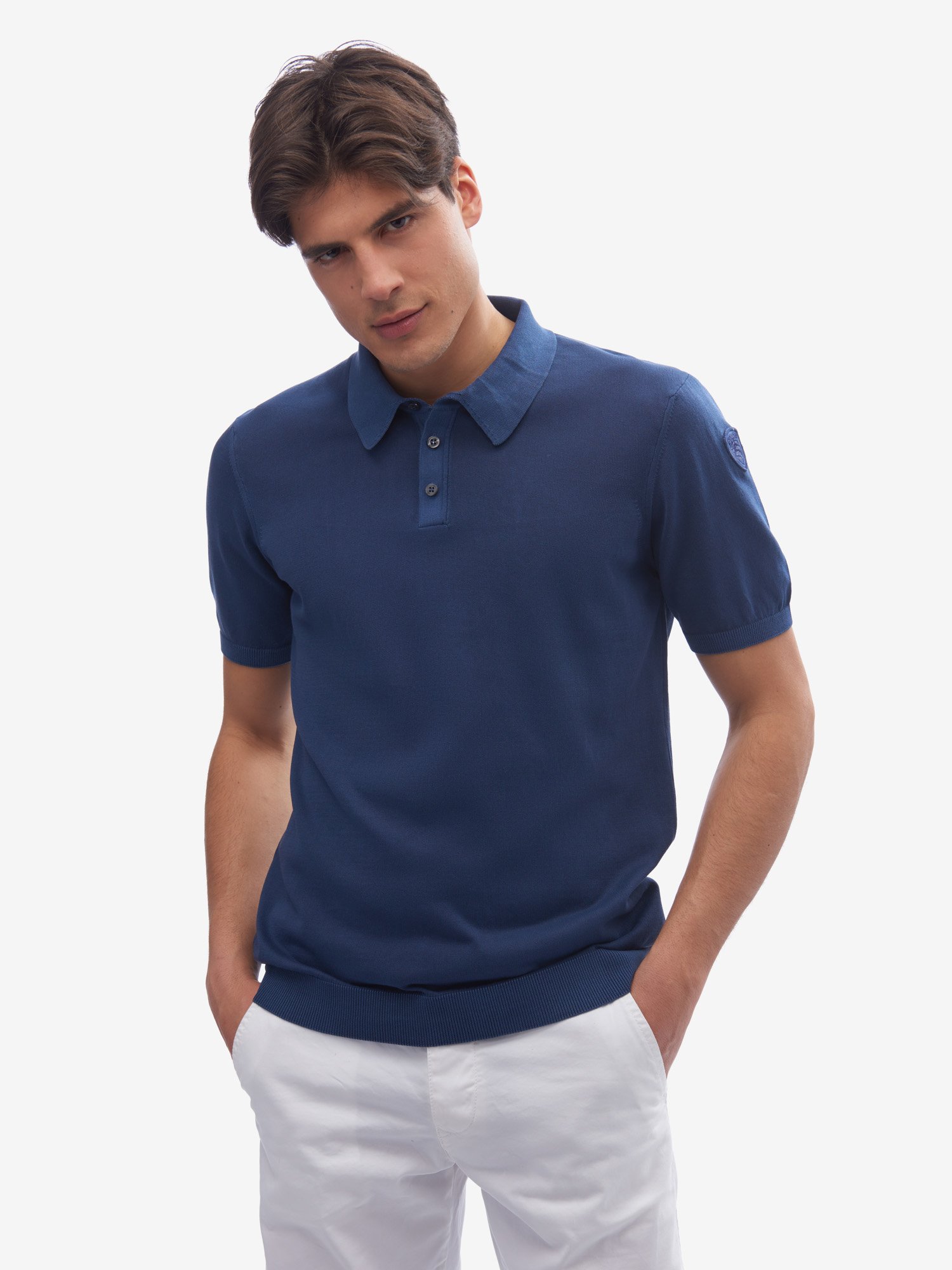 polo sweater shirt