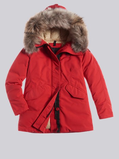Womens Parkas Outerwear Blauer Usa