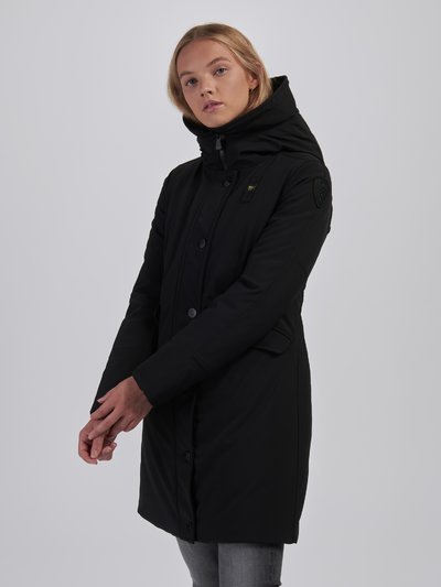 cappotto donna blauer