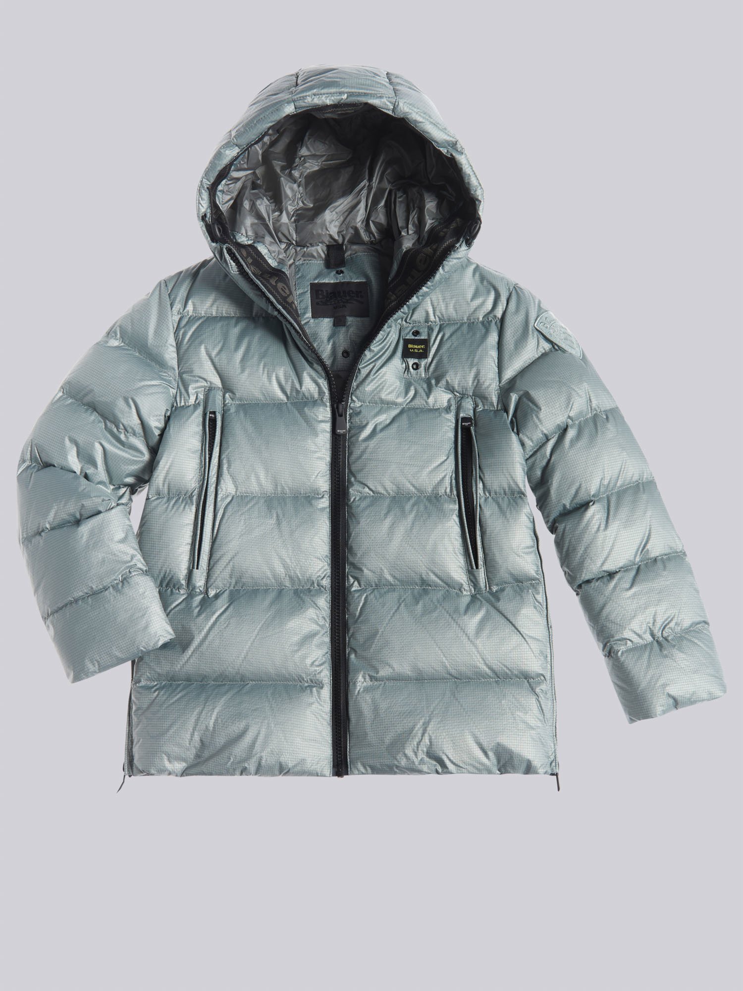 Mike Blauer Down Jacket Blauer