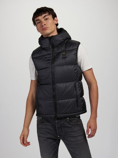 Giubbotto Sportivo Uomo Giubbino Smanicato Uomo Trapuntato Con