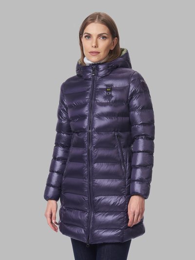 parka blauer donna