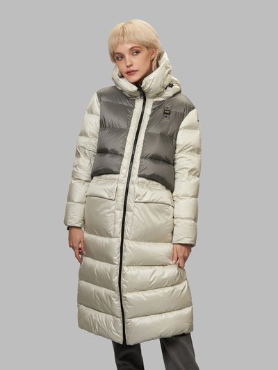 BRITTANY LONG DOWN JACKET