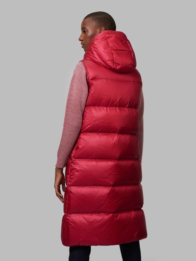 cryos down vest