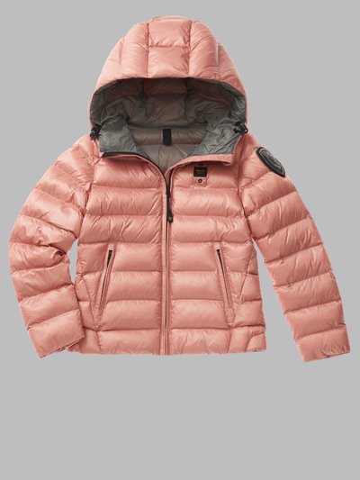 SUZANNE DOWN JACKET WITH ECO PADDING - Blauer