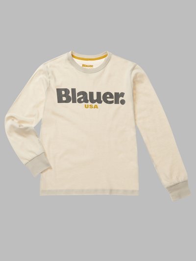 BLAUER T-SHIRT - Blauer