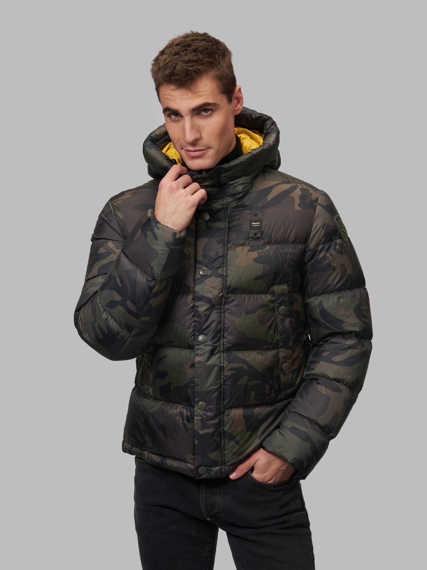 moncler bady jakke