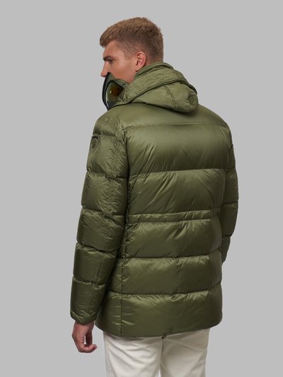 blauer down jacket men's