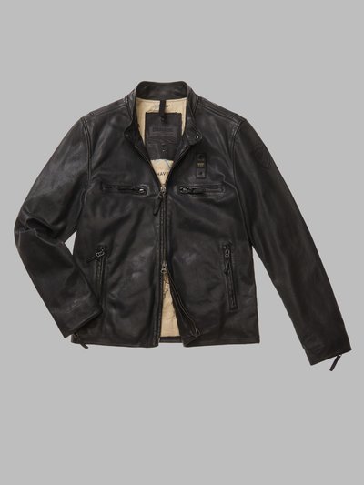 rrl morrow leather jacket