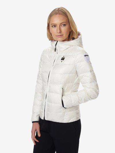 ELSIE FEATHER PADDED JACKET