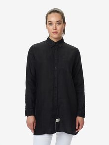 40 Femme Shirt à Manches Longues 999 Noir BlauerBlauer T Marque  