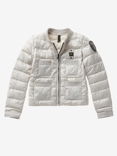 COLLEEN PADDED JACKET - Blauer
