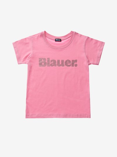 CRYSTAL BLAUER T-SHIRT - Blauer