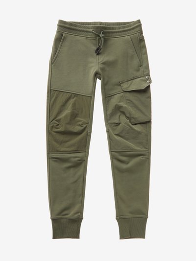 COTTON MIXED TROUSERS - Blauer