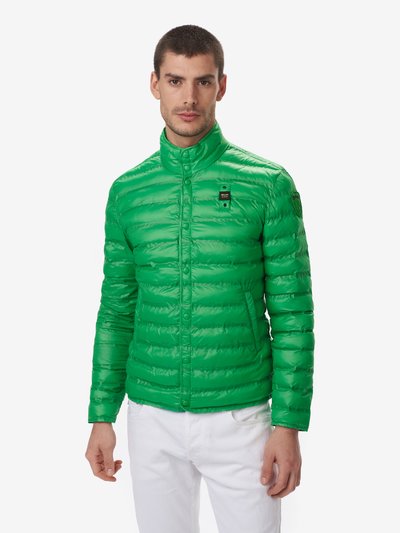 JIMMIE ECO SLIGHTLY PADDED DOWN JACKET