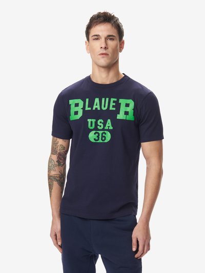 ФУТБОЛКА BLAUER USA 36 - Blauer