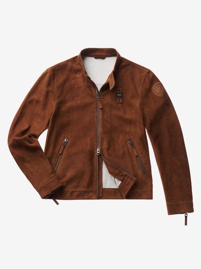 casual outfitters suede jacket