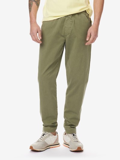 TROUSERS GATHERED AT WAIST - Blauer