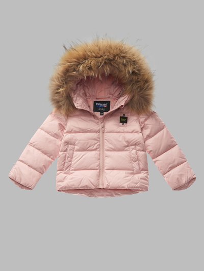 BABY DOWN JACKET