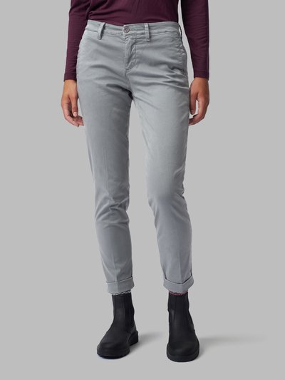 TROUSERS WITH CUFF