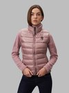 Blauer - CHALECO CORTO SHERRI - Dark Cameo Pink - Blauer