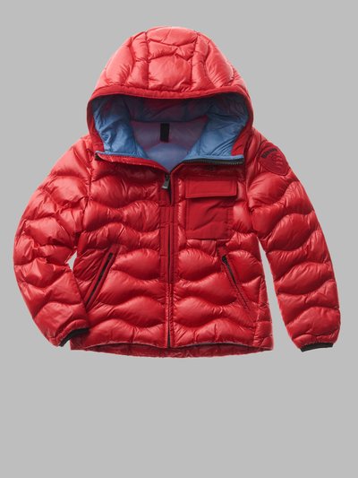 DOWN JACKET WITH POCKET