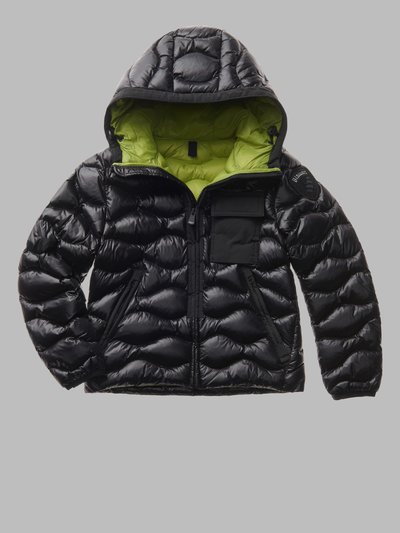 DOWN JACKET WITH POCKET