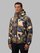 Blauer - PERRY MILITARY CAMOUFLAGE DOWN JACKET - Green Hay - Blauer