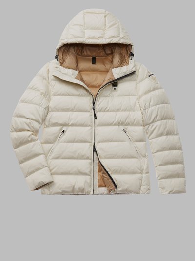 DAUNENJACKE MIT KAPUZE SERGIO_1