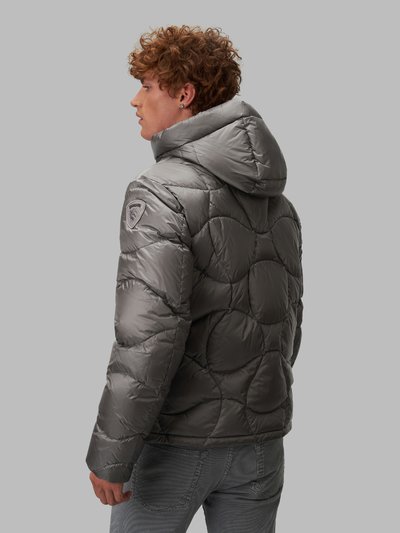 New In's Marion Down Jacket With Offset Wave Quilting | Blauer ®