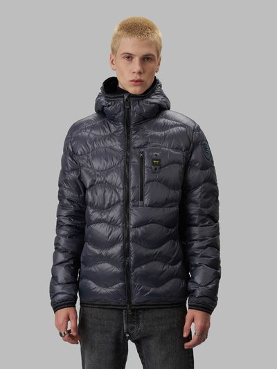 TERENCE LIGHTWEIGHT WAVE DOWN JACKET