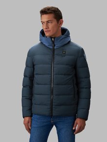 Mens Clothing Collection - Shop Online | Blauer USA ®