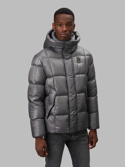 FLYNN QUILTED DOWN JACKET - Blauer