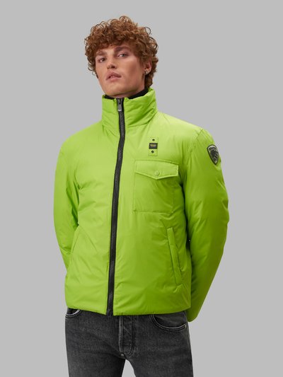 WISON LIGHTWEIGHT AND TAPED DOWN JACKET