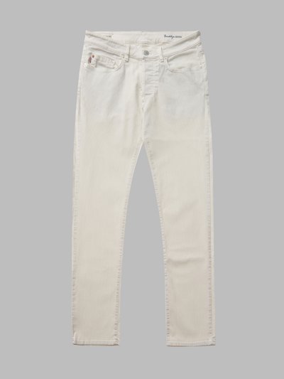 RIBBED 5 POCKET JEANS_1