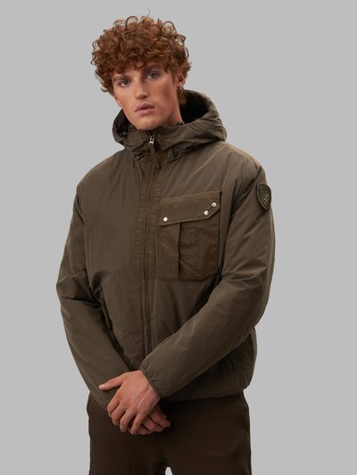 AIDEN TACTICAL SLIGHTLY PADDED JACKET