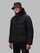 Blauer - LUCKY DOWN JACKET IN TACTEL AND CREASE NYLON - Black - Blauer