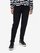 Blauer - TROUSERS WITH TWO POCKETS - Black - Blauer