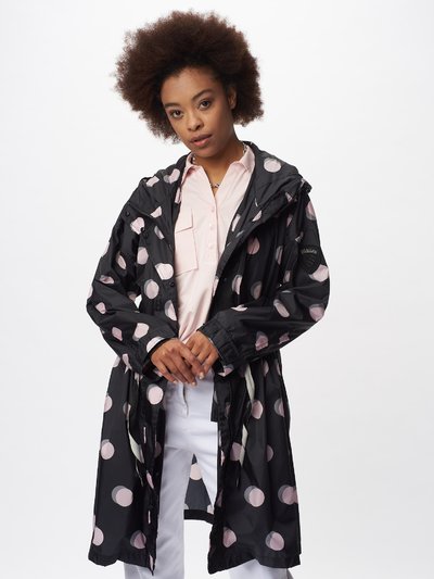 TRENCH A POIS PAISLEY
