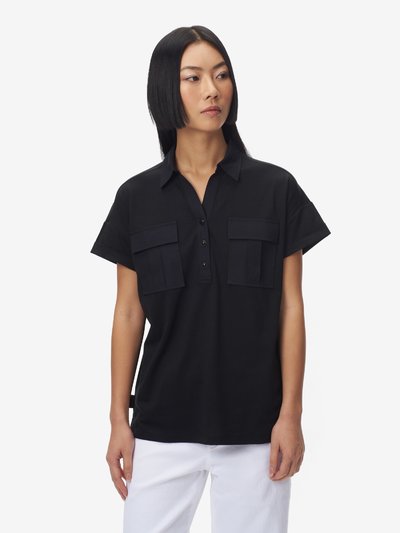 POLO SHIRT WITH TWO POCKETS